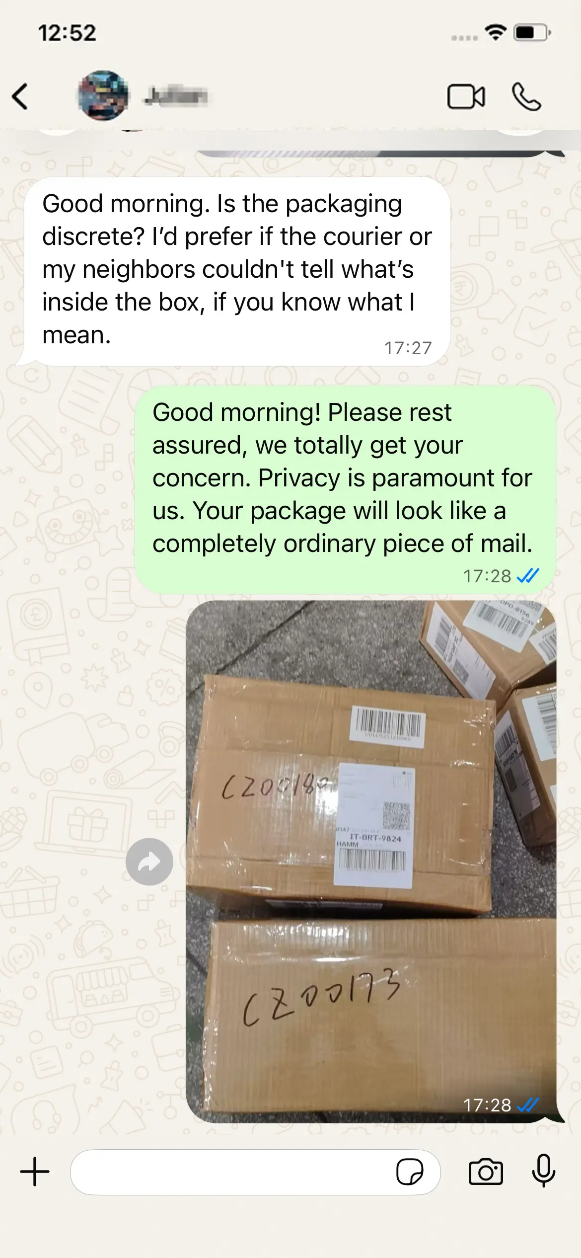Refund Guarantee